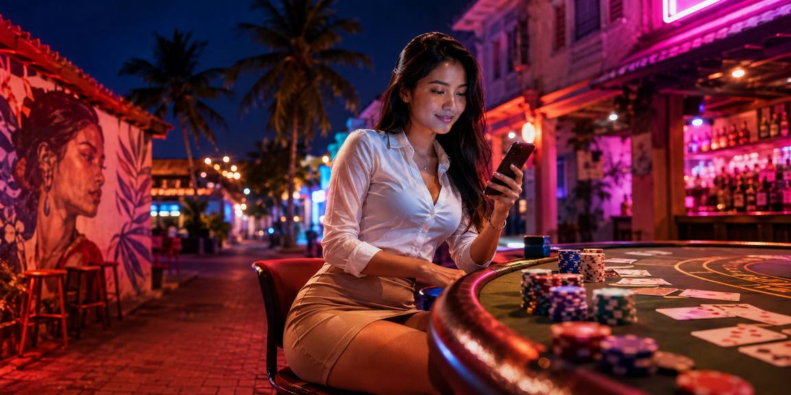 indoseven Live Casino Malaysia dengan Touch 'n Go eWallet