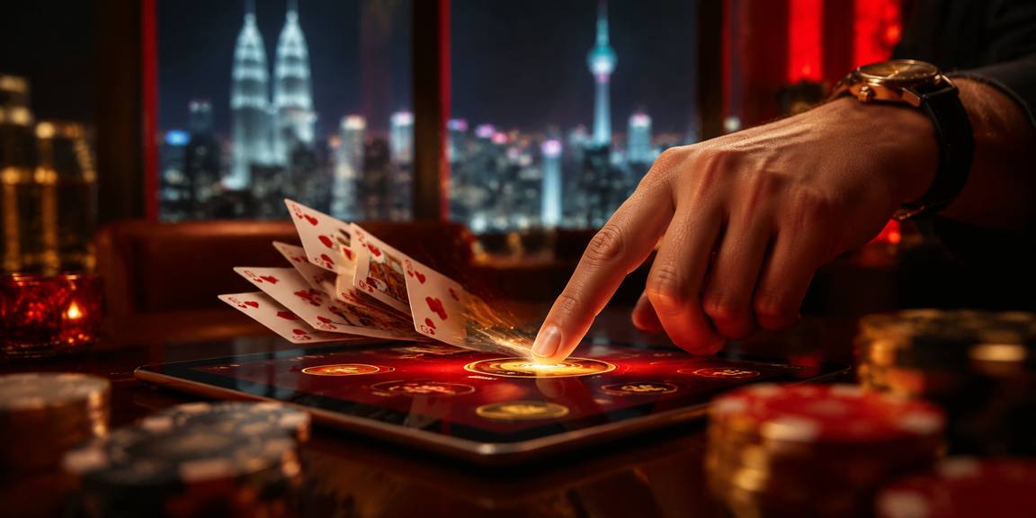Caishen Wins — Slot Berkuasa Emas di indoseven